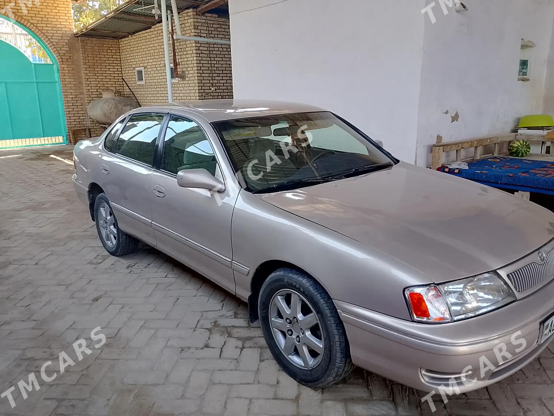 Toyota Avalon 1998 - 130 000 TMT - Байрамали - img 3