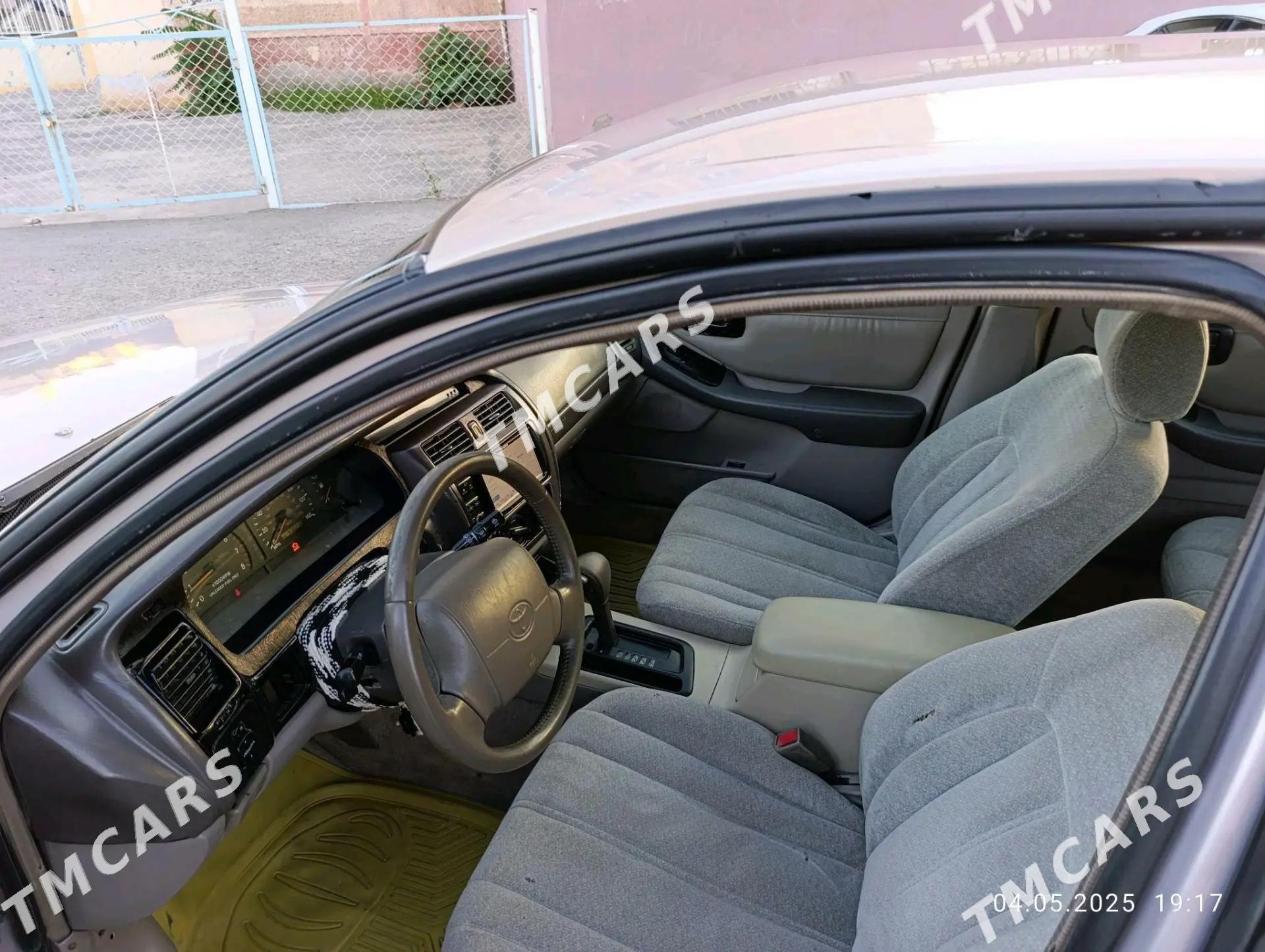 Toyota Avalon 1998 - 130 000 TMT - Байрамали - img 6