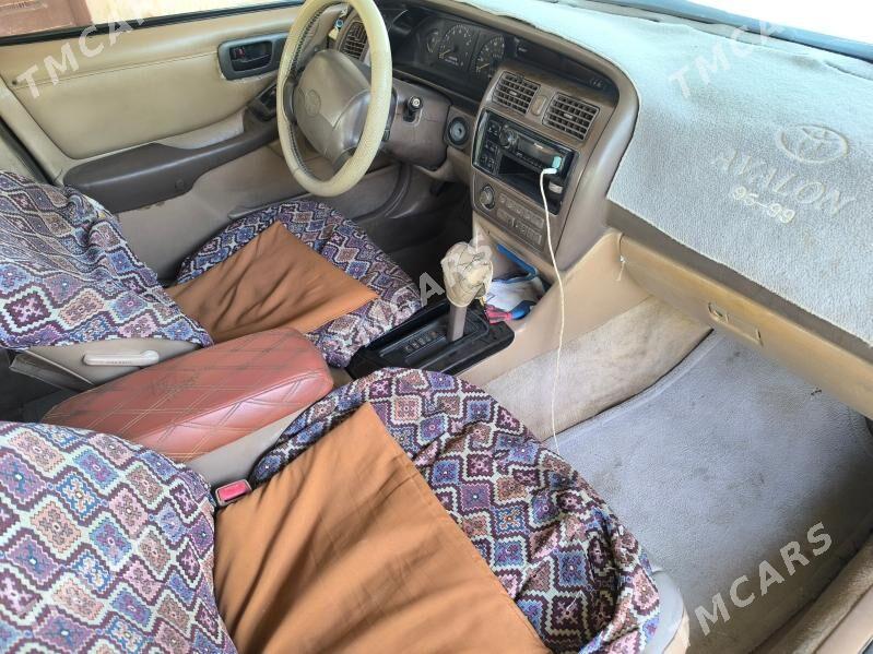 Toyota Avalon 1996 - 78 000 TMT - Мары - img 8