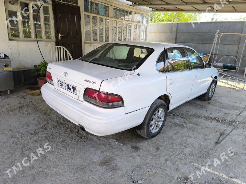 Toyota Avalon 1996 - 78 000 TMT - Мары - img 5