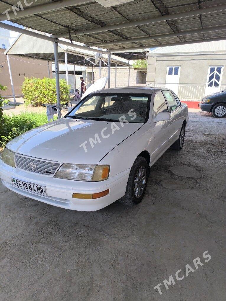 Toyota Avalon 1996 - 78 000 TMT - Мары - img 4