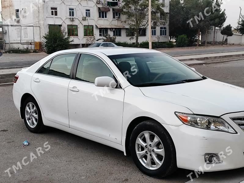 Toyota Camry 2010 - 195 000 TMT - Мары - img 8