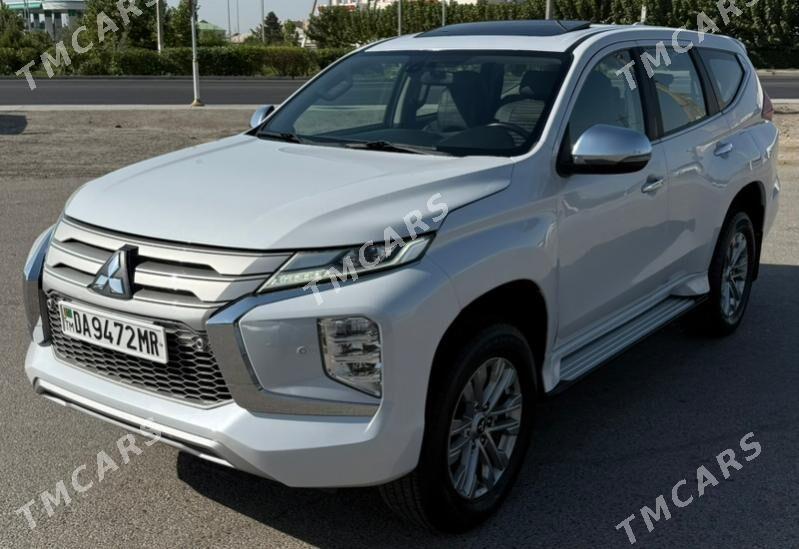 Mitsubishi Pajero 2020 - 470 000 TMT - Мары - img 3