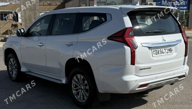 Mitsubishi Pajero 2020 - 470 000 TMT - Мары - img 6