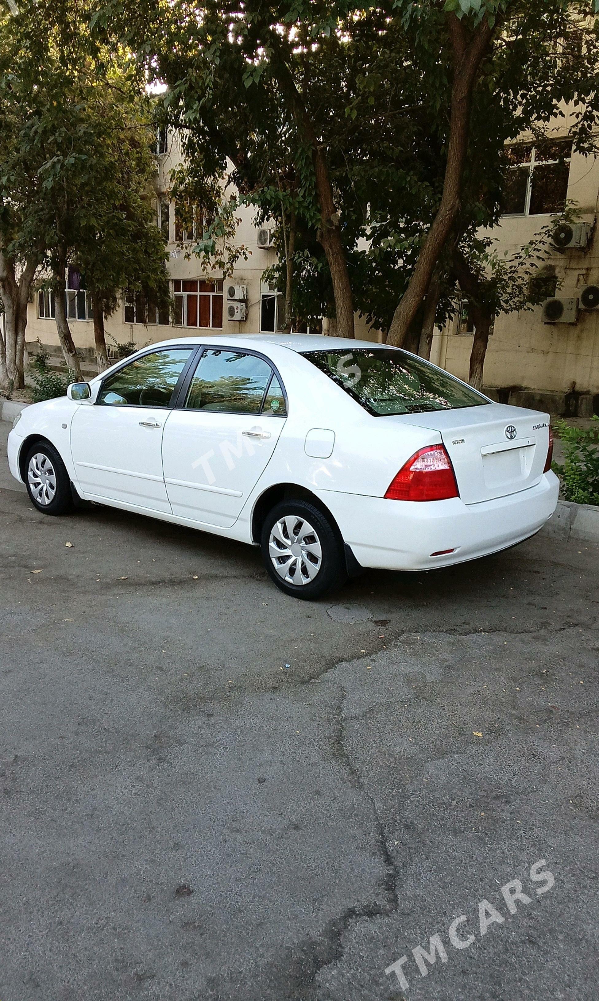 Toyota Corolla 2006 - 125 000 TMT - Aşgabat - img 7