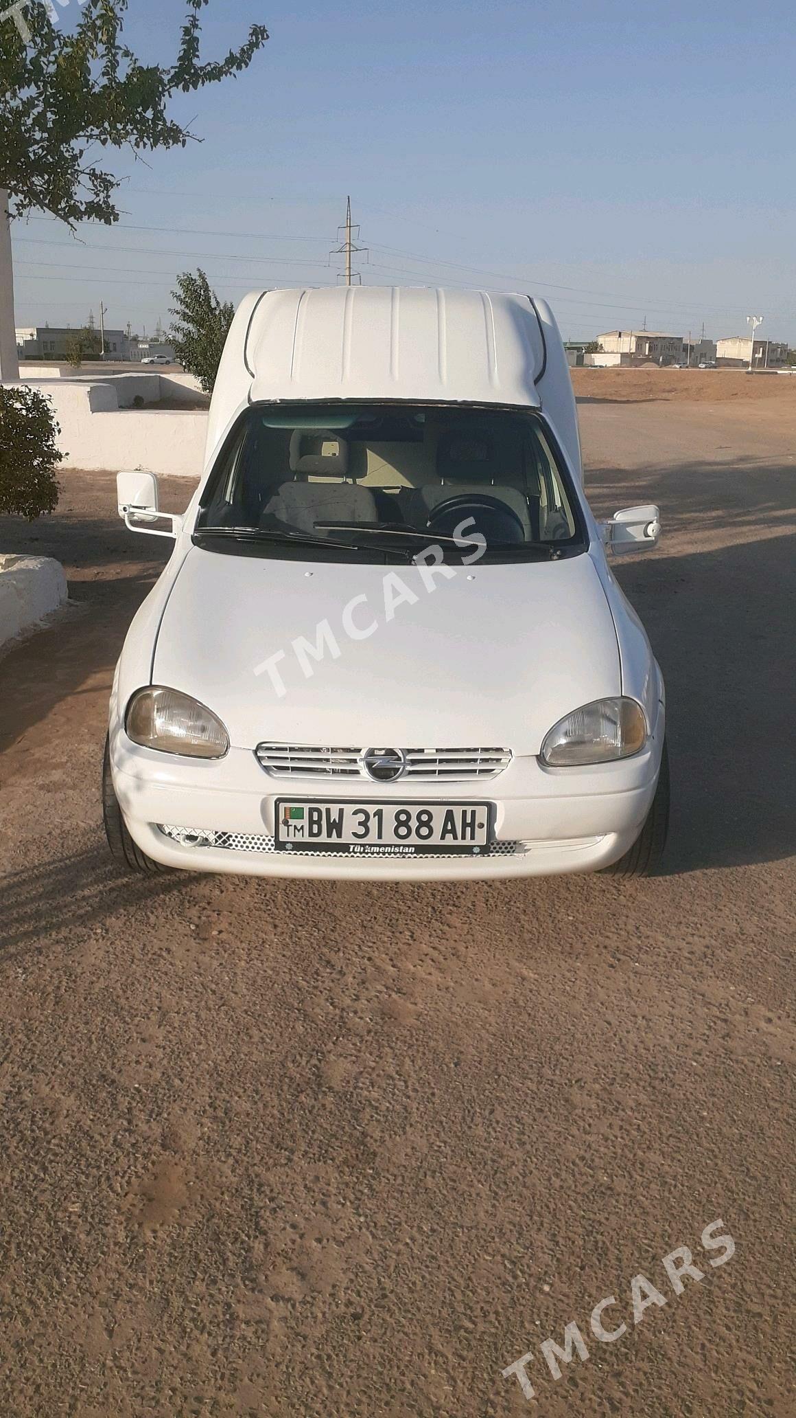 Opel Combo 2000 - 35 000 TMT - Теджен - img 3
