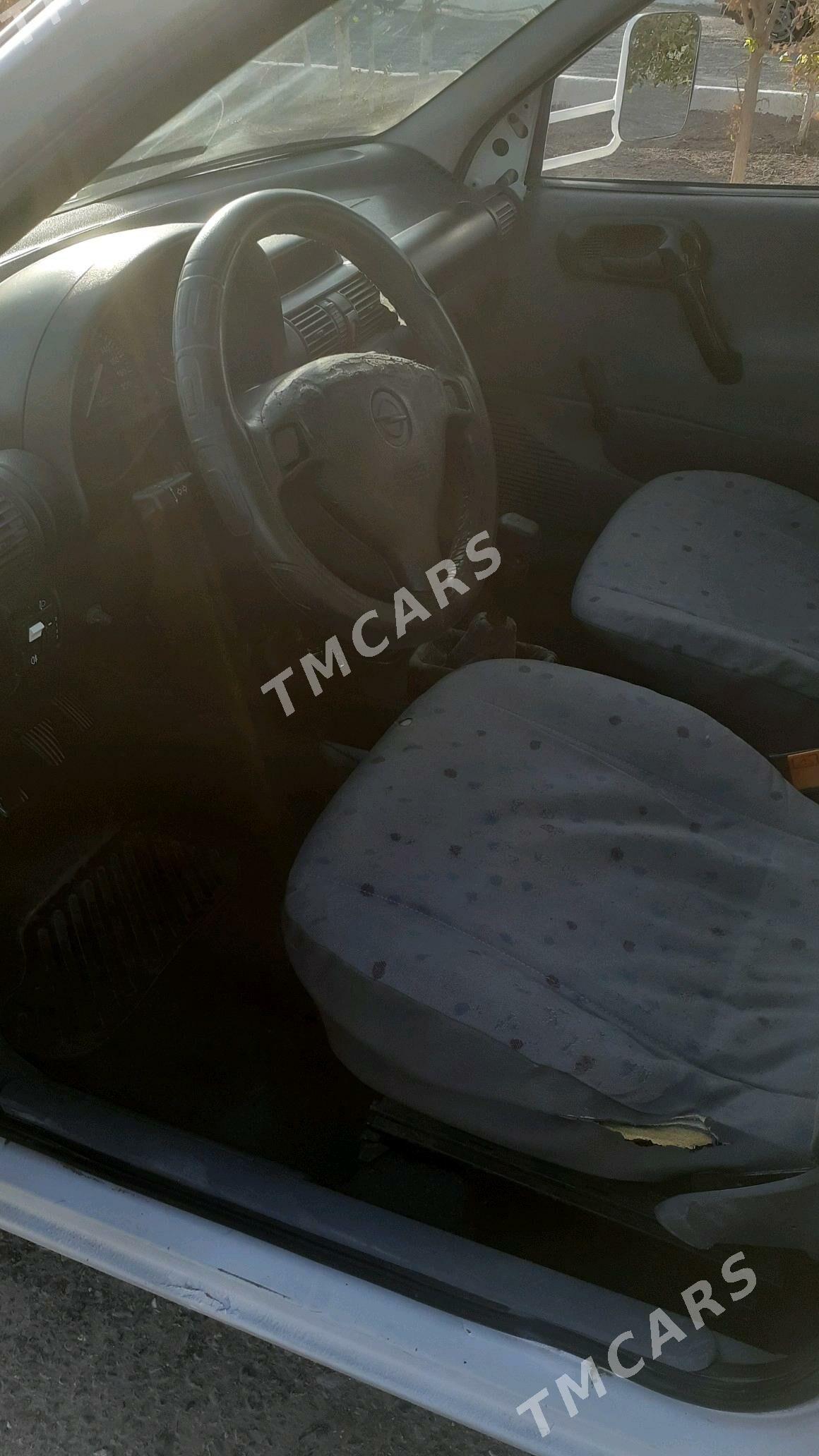 Opel Combo 2000 - 35 000 TMT - Теджен - img 5