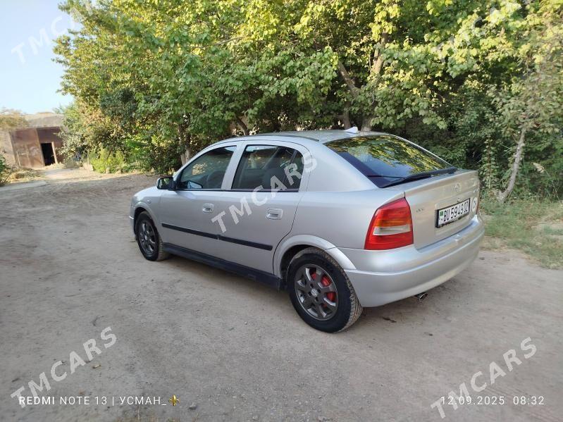 Opel Astra 2003 - 88 000 TMT - Шабатский этрап - img 2