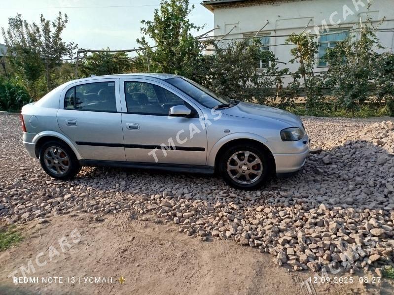 Opel Astra 2003 - 88 000 TMT - Шабатский этрап - img 5