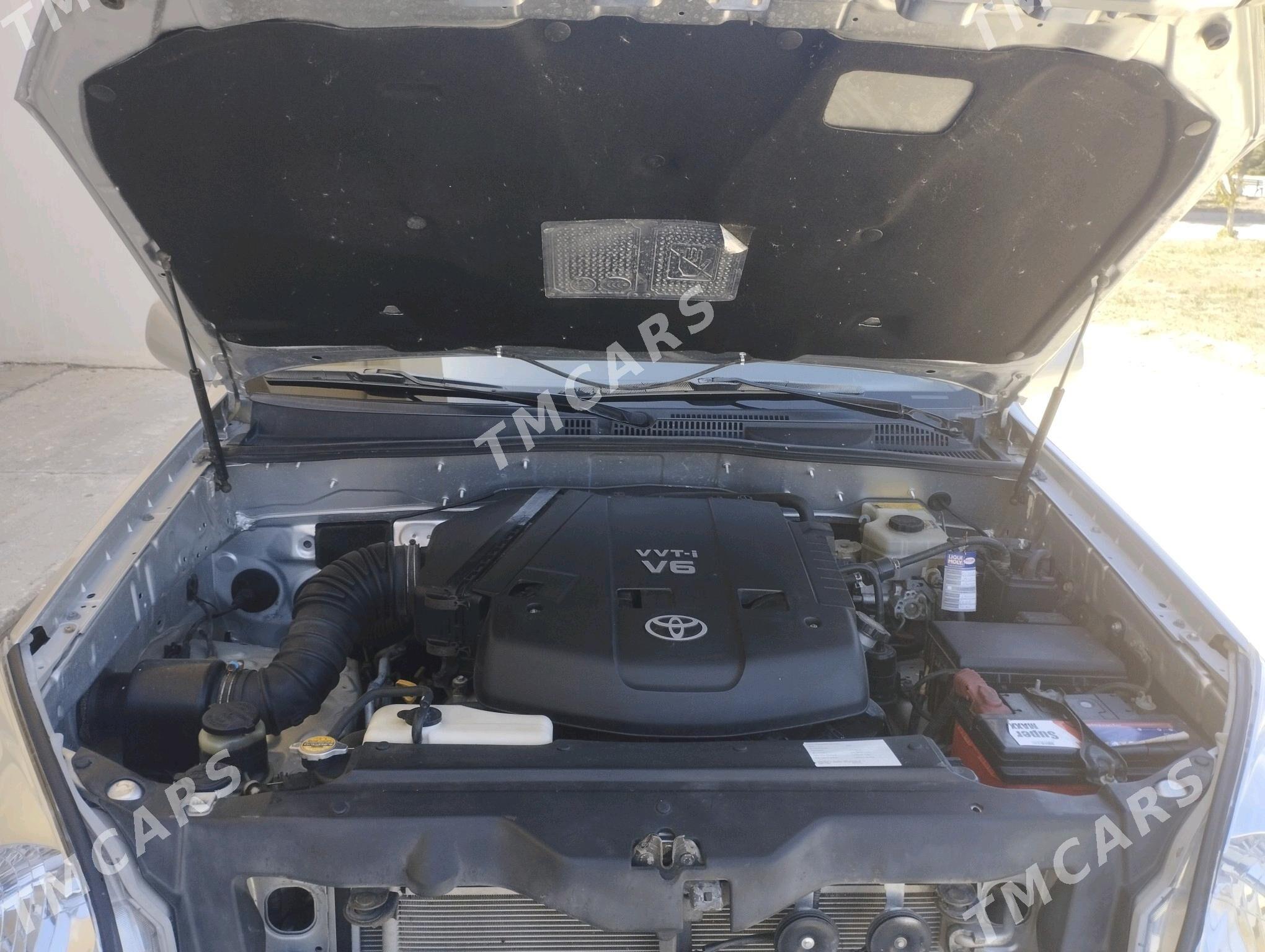 Toyota Land Cruiser Prado 2003 - 360 000 TMT - Türkmenabat - img 5