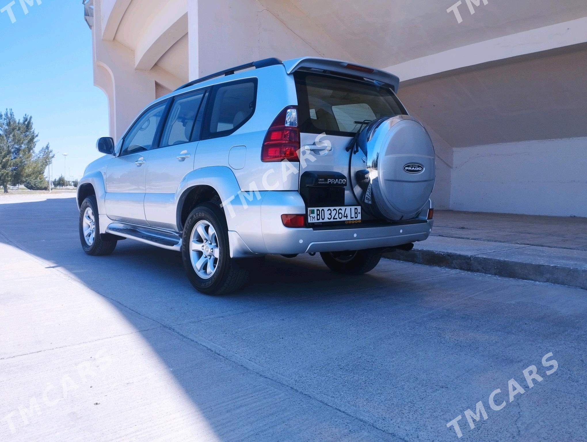 Toyota Land Cruiser Prado 2003 - 360 000 TMT - Türkmenabat - img 3
