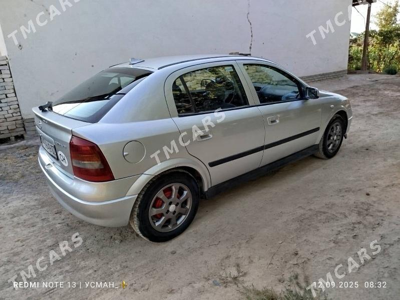 Opel Astra 2003 - 88 000 TMT - Шабатский этрап - img 4