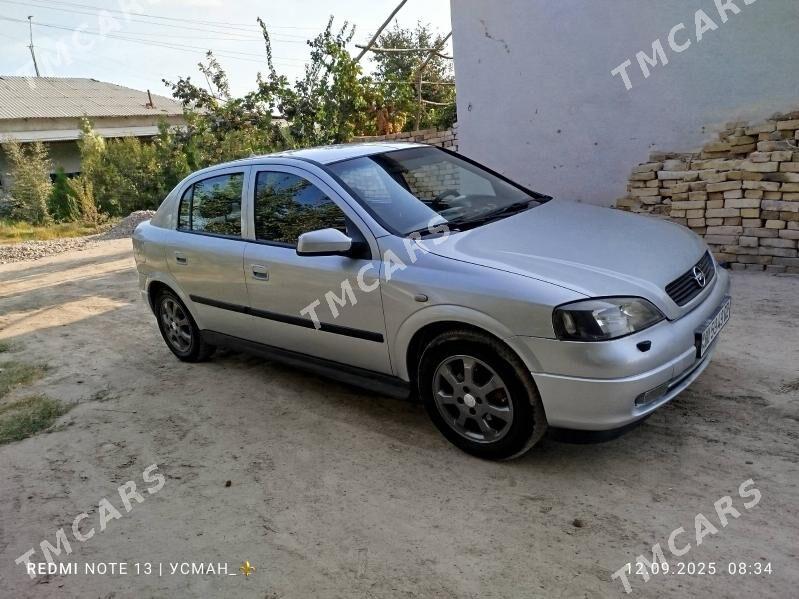 Opel Astra 2003 - 88 000 TMT - Шабатский этрап - img 3