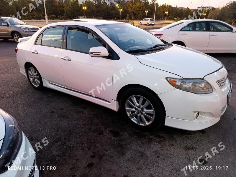 Toyota Corolla 2009 - 135 000 TMT - Türkmenabat - img 2