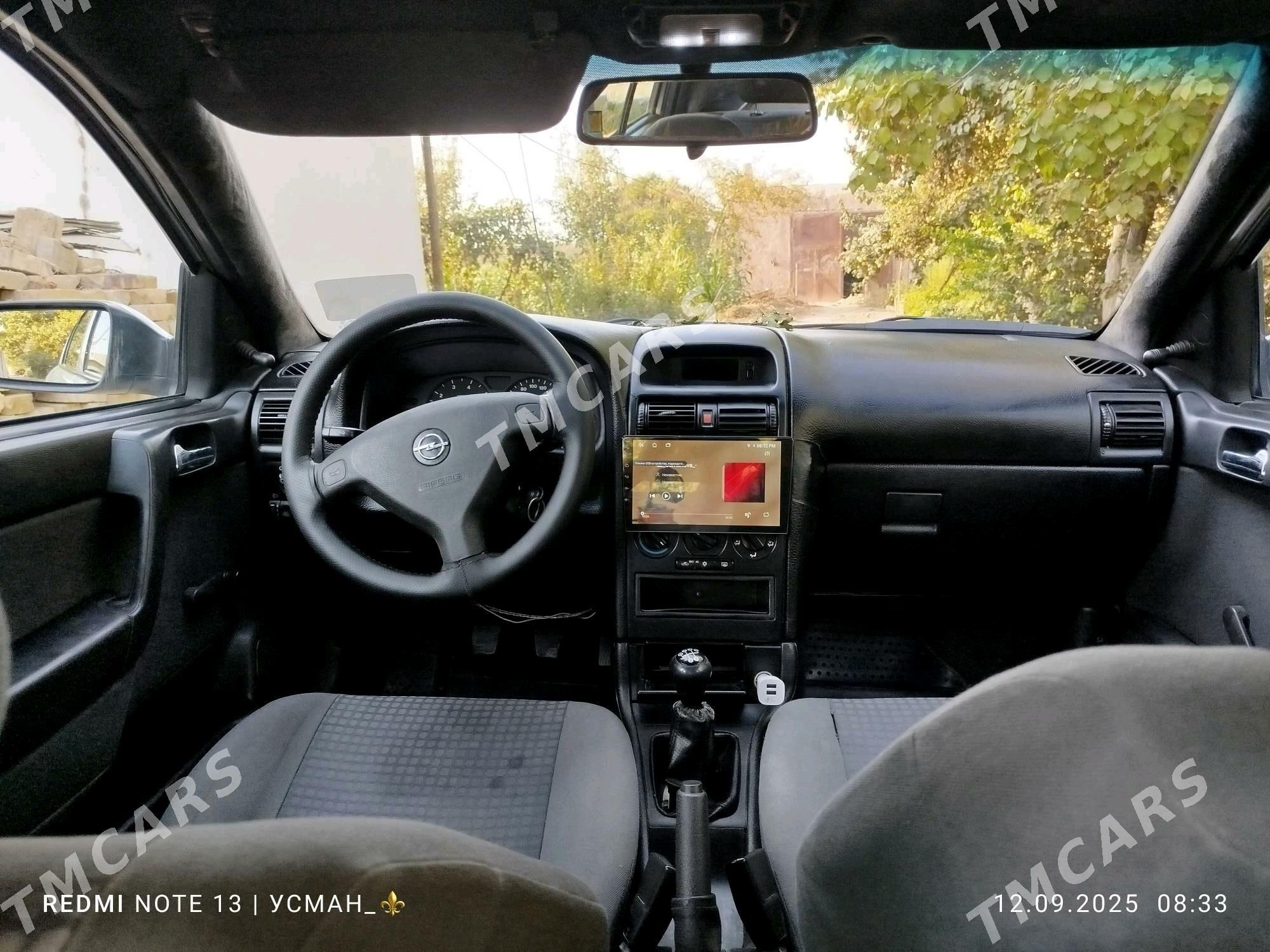 Opel Astra 2003 - 88 000 TMT - Шабатский этрап - img 6