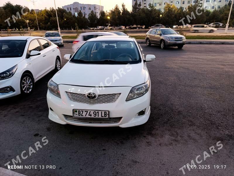 Toyota Corolla 2009 - 135 000 TMT - Türkmenabat - img 4