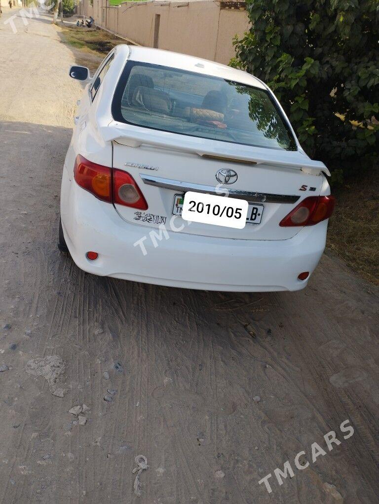 Toyota Corolla 2010 - 156 000 TMT - Halaç - img 2