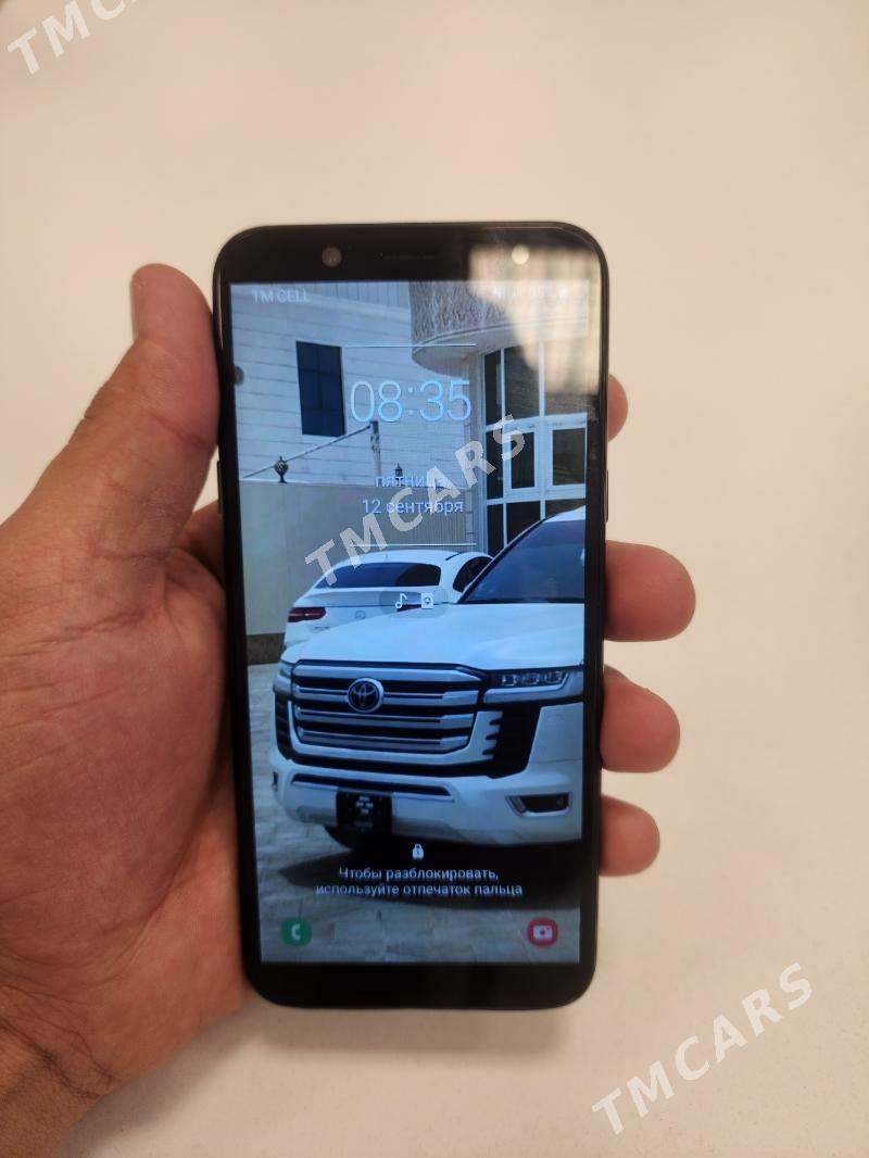 Samsung A6 - Ашхабад - img 3