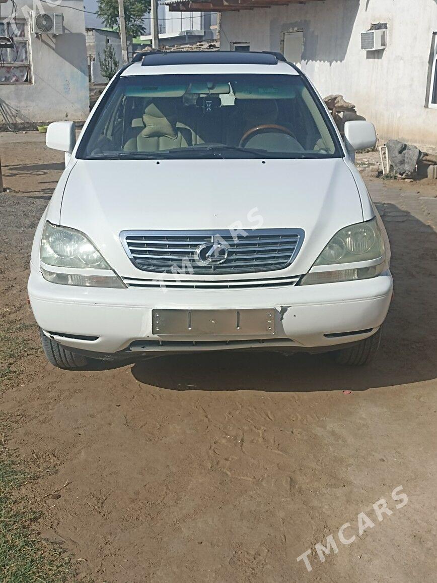 Lexus RX 300 2003 - 170 000 TMT - Ашхабад - img 5