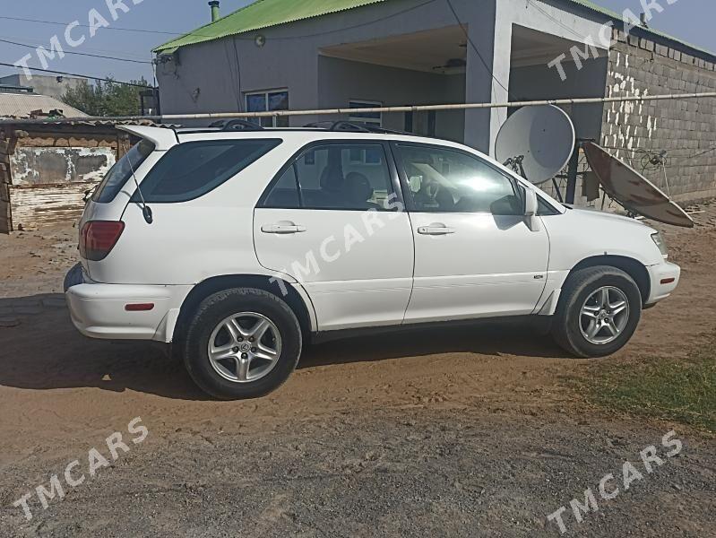 Lexus RX 300 2003 - 170 000 TMT - Ашхабад - img 4