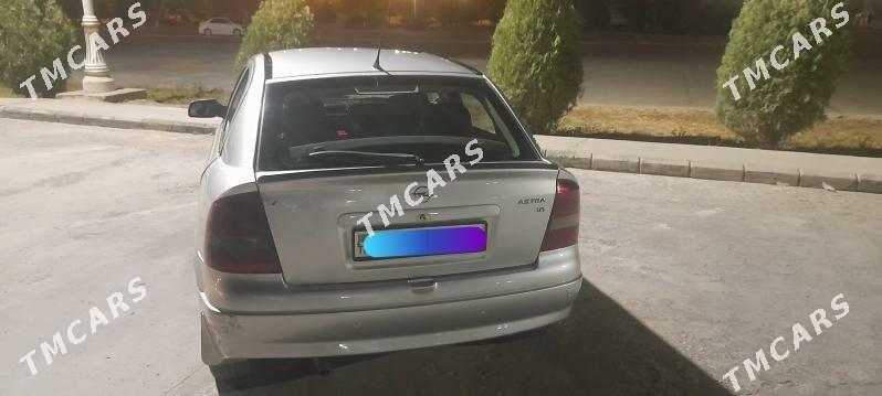 Opel Astra 2003 - 65 000 TMT - Дашогуз - img 2