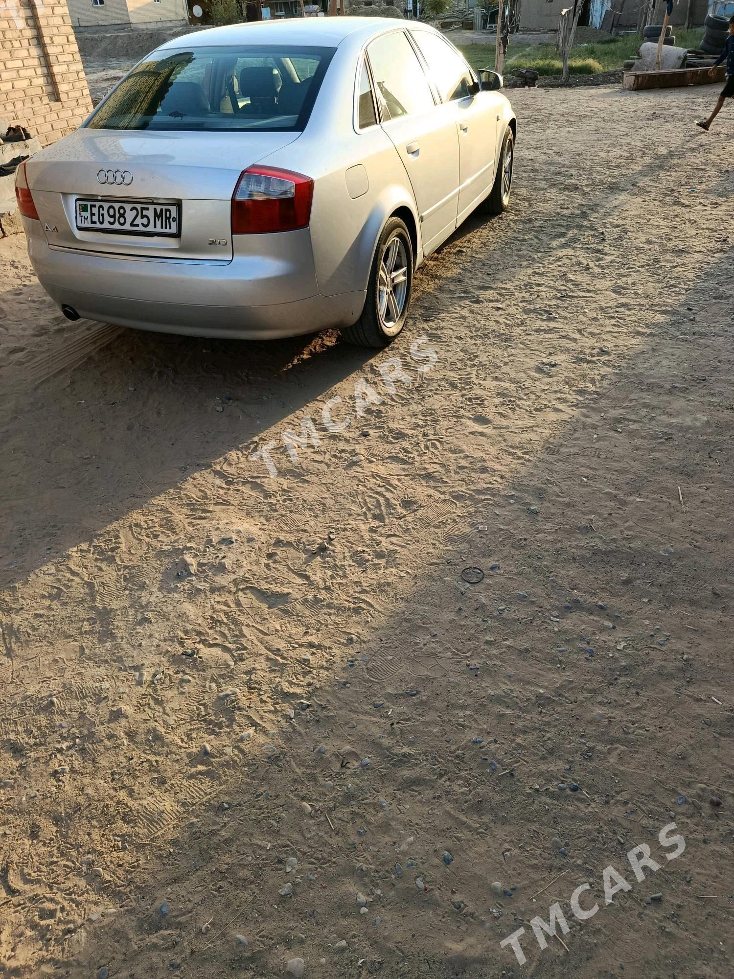 Audi A4 2003 - 90 000 TMT - Мары - img 8