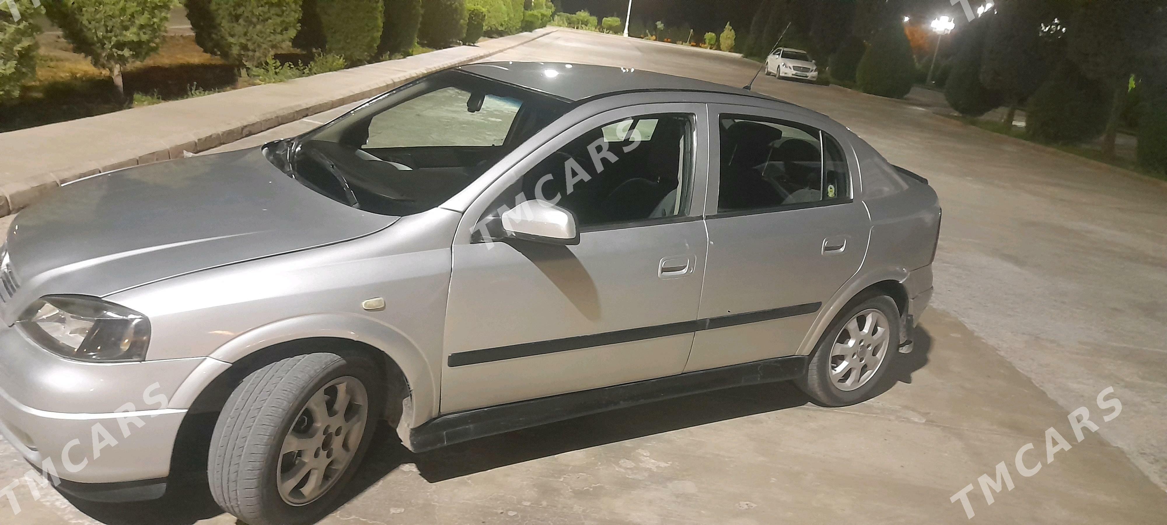 Opel Astra 2003 - 65 000 TMT - Дашогуз - img 4