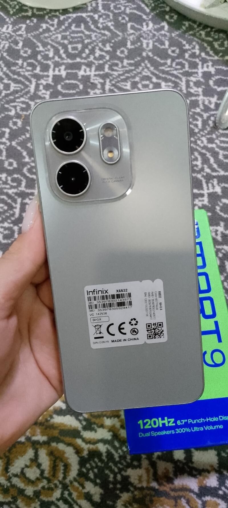 İnfinix smart 9 - Baýramaly - img 2