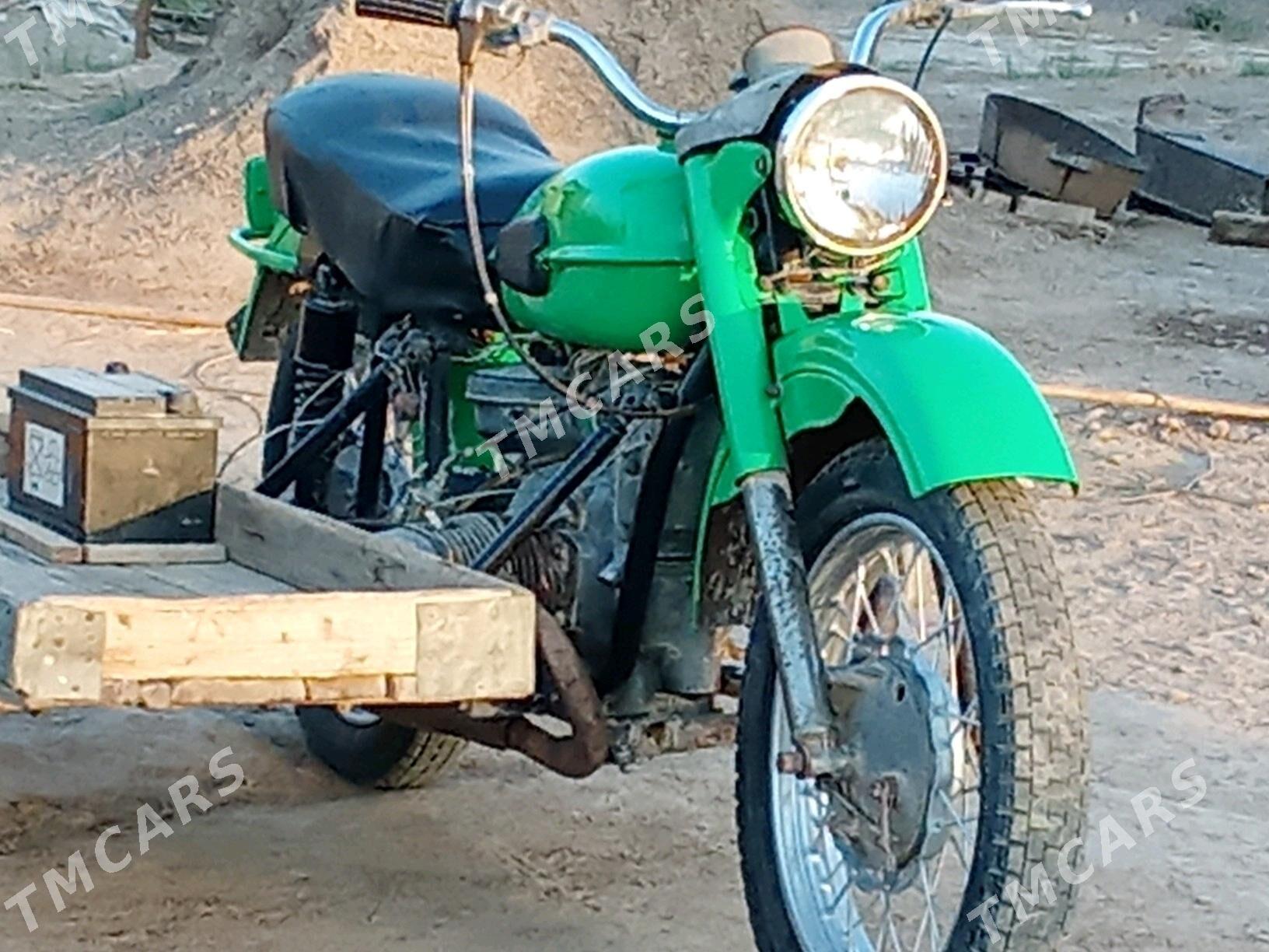 Ural 4320 1992 - 7 000 TMT - Мургап - img 2