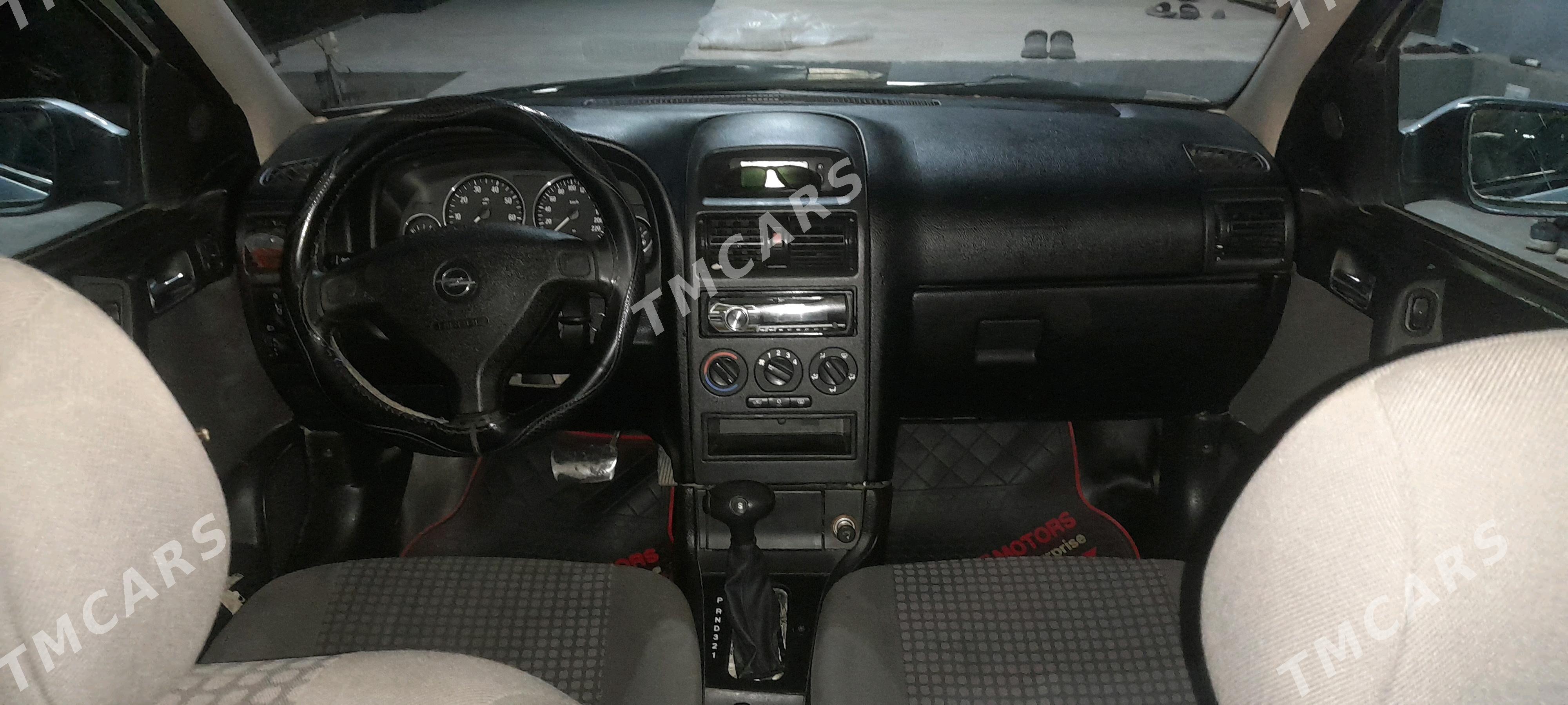 Opel Astra 2003 - 65 000 TMT - Дашогуз - img 5