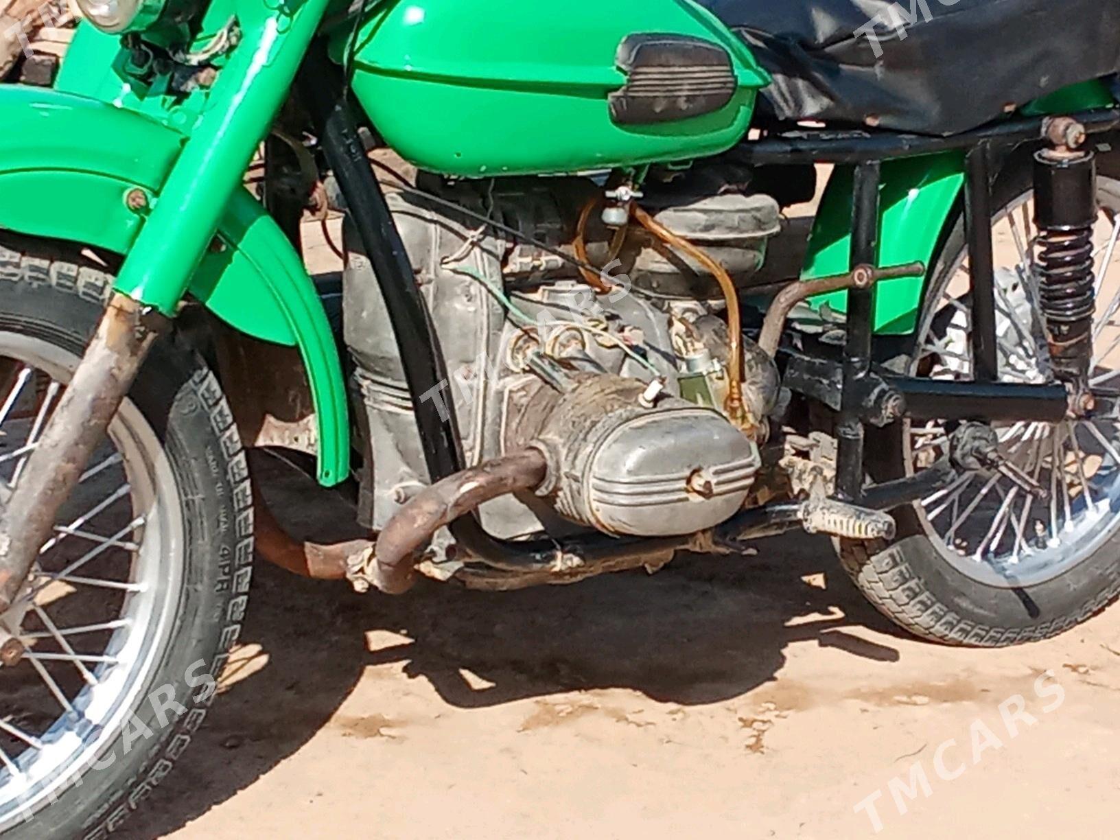 Ural 4320 1992 - 7 000 TMT - Мургап - img 3