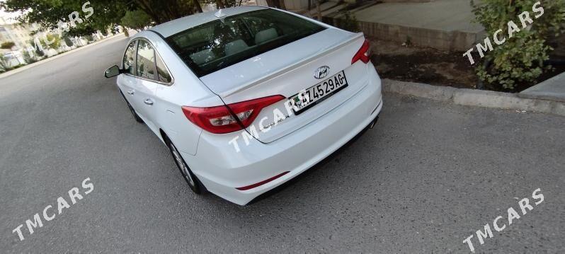 Hyundai Sonata 2015 - 169 000 TMT - Aşgabat - img 2
