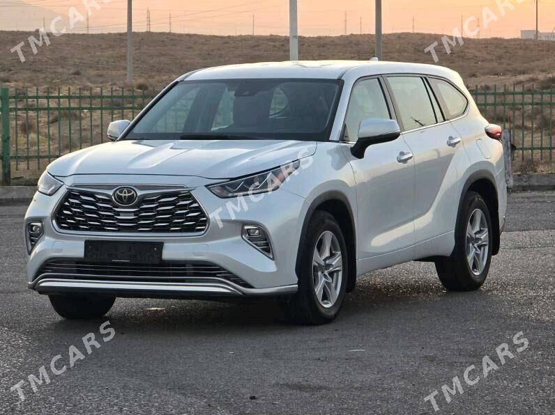 Toyota Highlander 2020 - 498 000 TMT - "Алтын Асыр" Гундогар базары ( Толкучка) - img 3