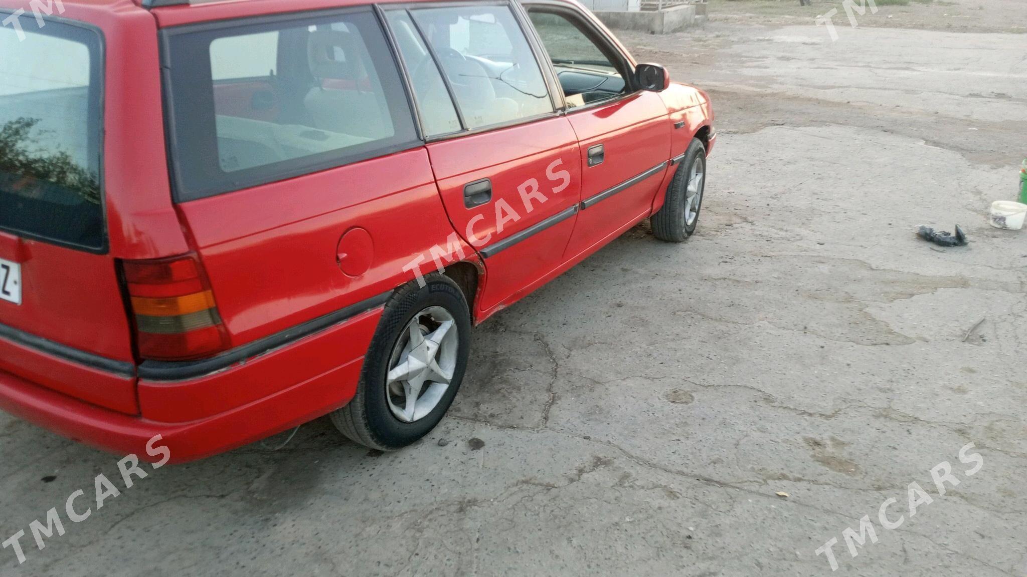 Opel Astra 1996 - 30 000 TMT - Daşoguz - img 3