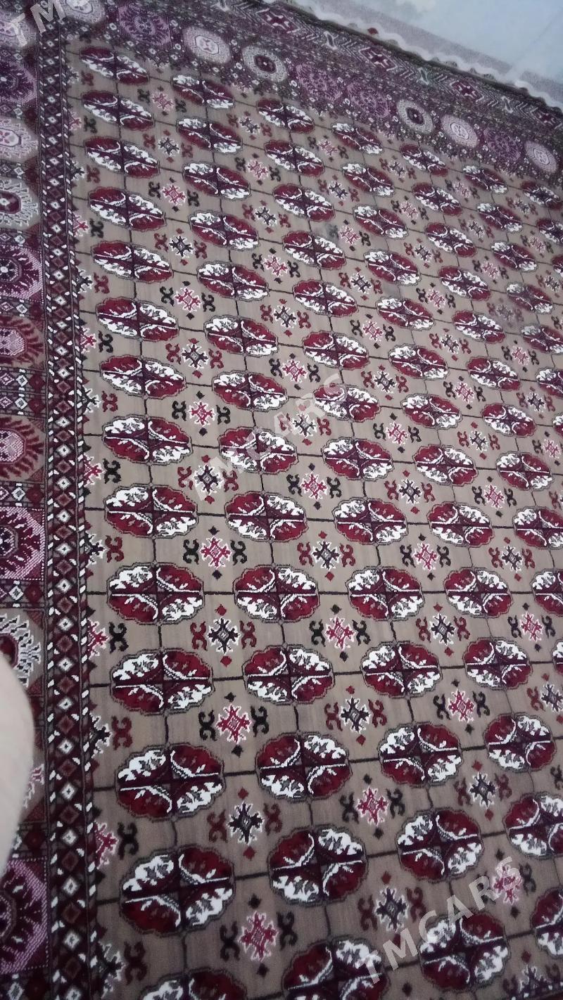 yüpek haly - Байрамали - img 4