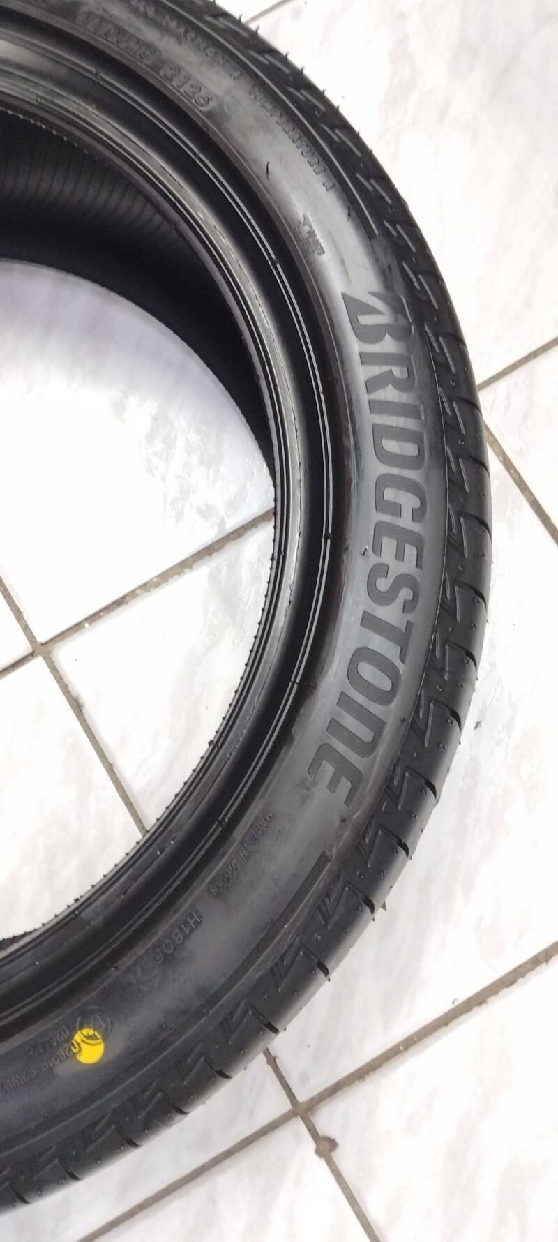 BRIDGESTONE 25YYL 2354518 1ST 2 500 TMT - Гаудан "В" - img 2