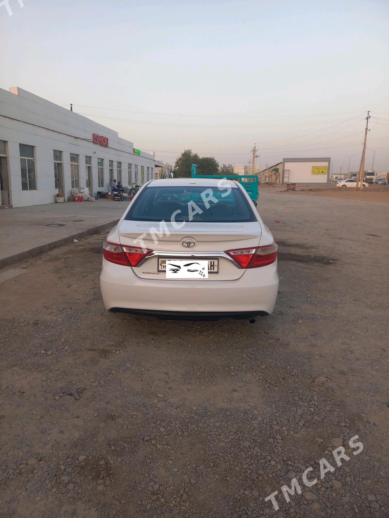 Toyota Camry 2016 - 230 000 TMT - Теджен - img 5