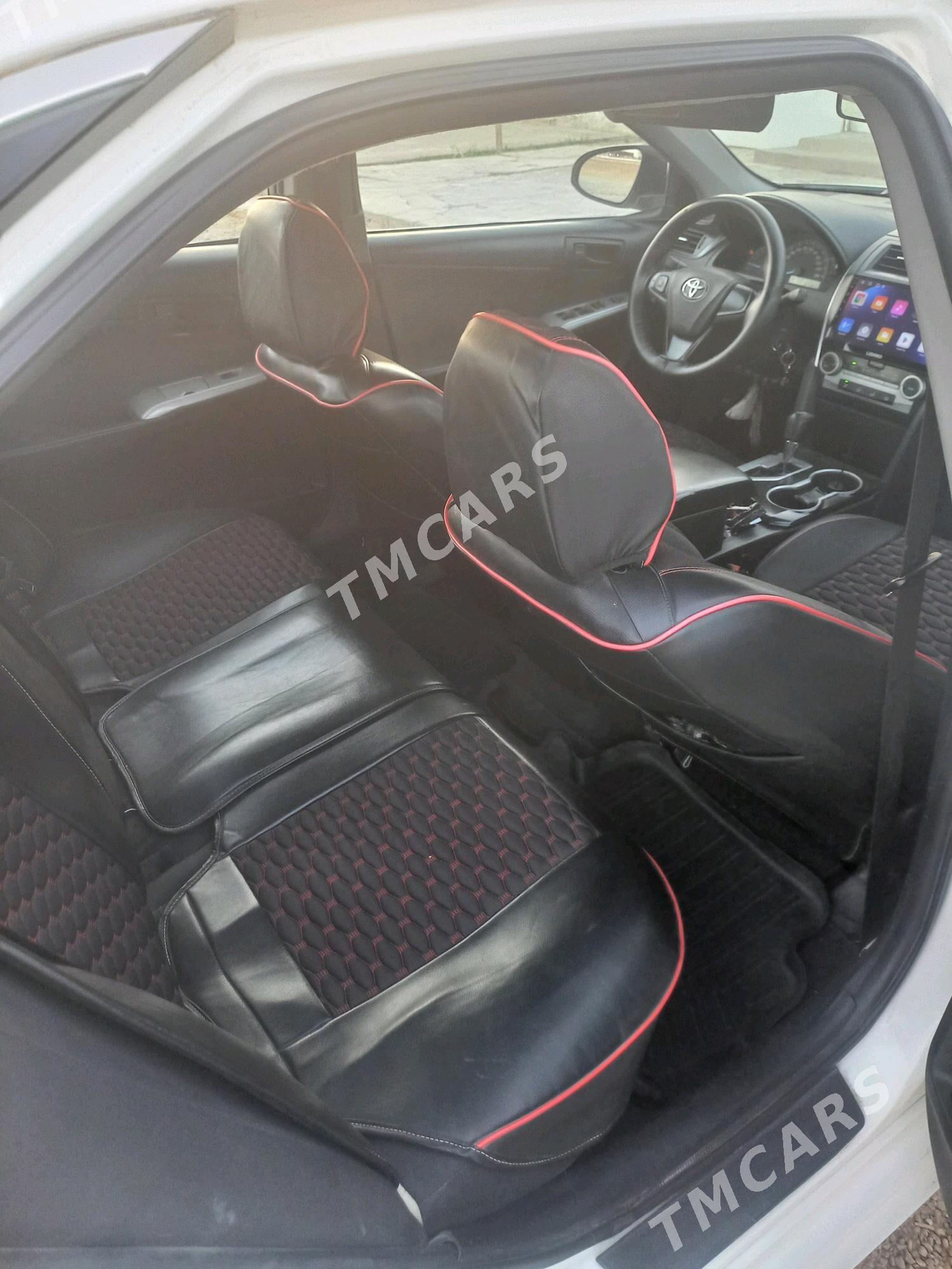 Toyota Camry 2016 - 230 000 TMT - Теджен - img 4