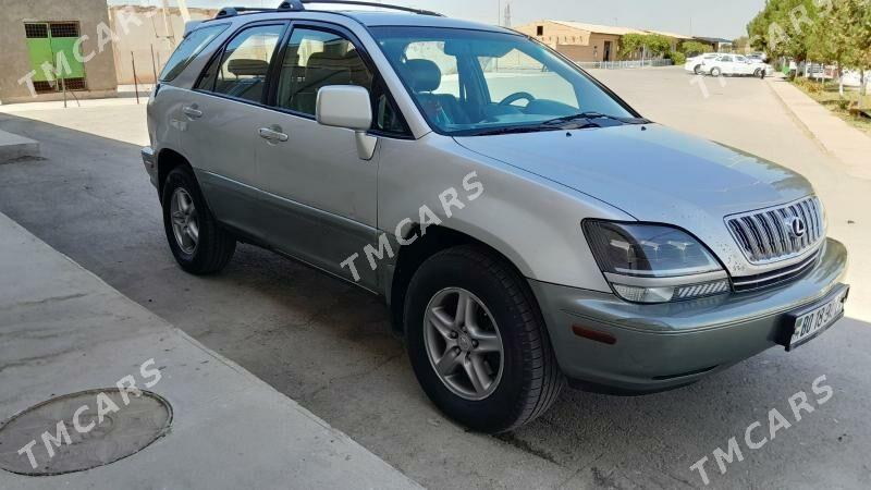 Lexus RX 300 2000 - 190 000 TMT - Türkmenabat - img 4