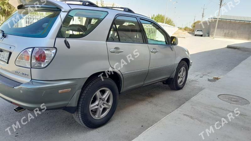 Lexus RX 300 2000 - 190 000 TMT - Türkmenabat - img 2
