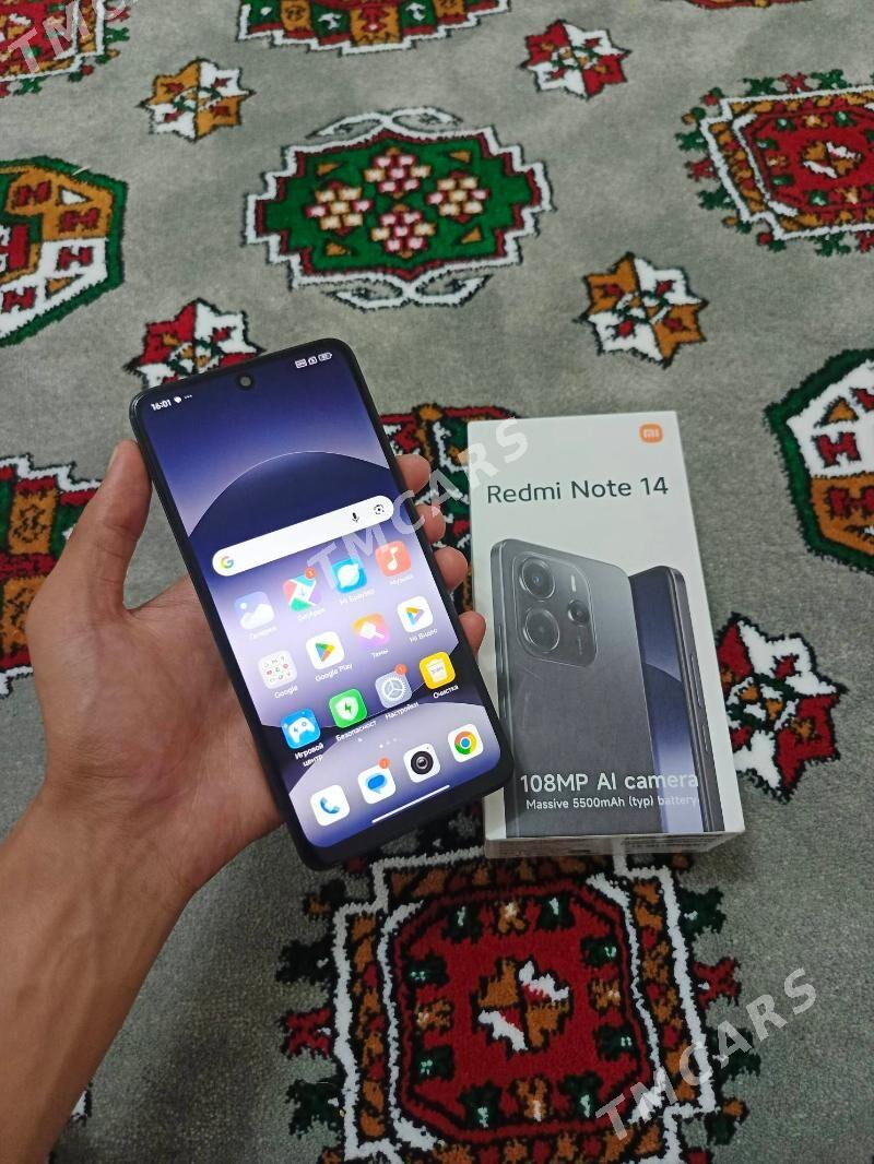 Redmi Note 14 8/256Gb - Aşgabat - img 4