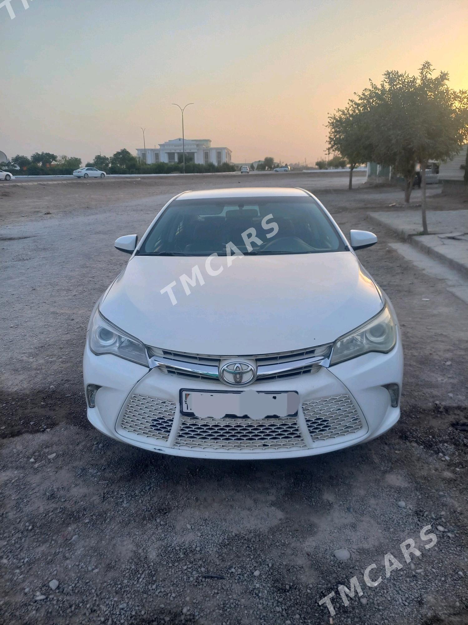 Toyota Camry 2016 - 230 000 TMT - Теджен - img 6