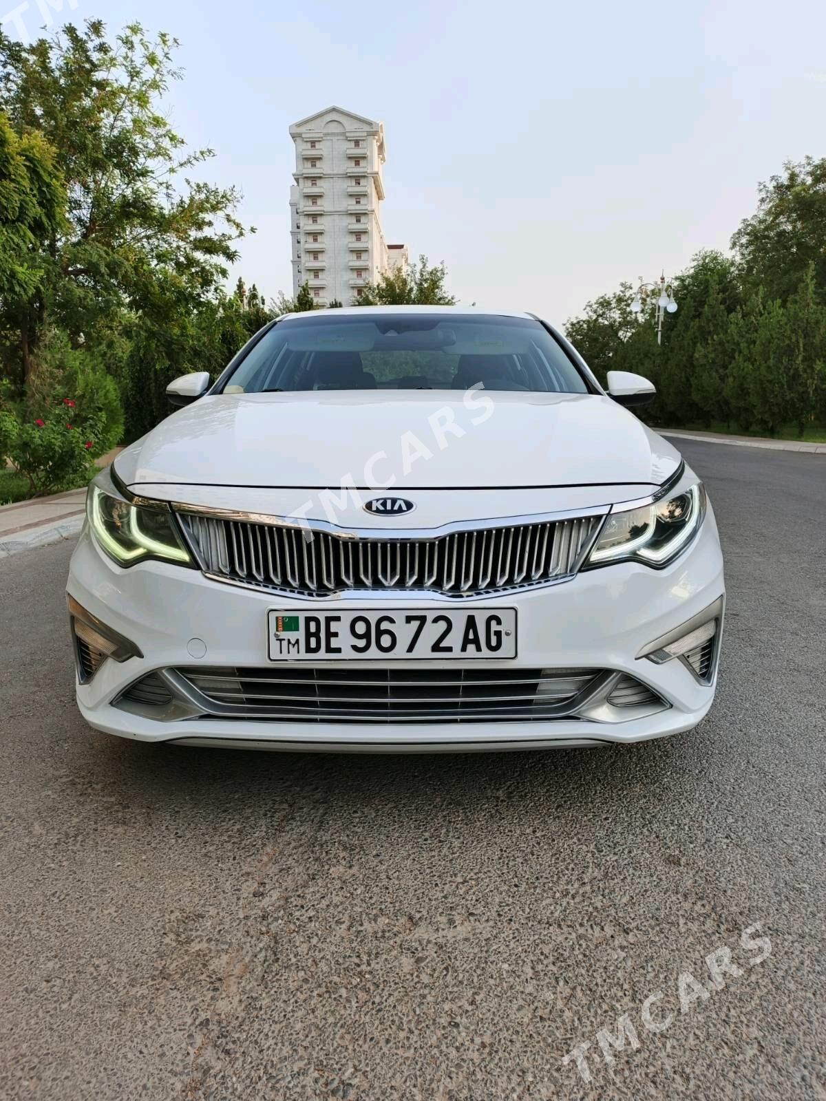 Kia Optima 2019 - 200 000 TMT - Мир 2 - img 3