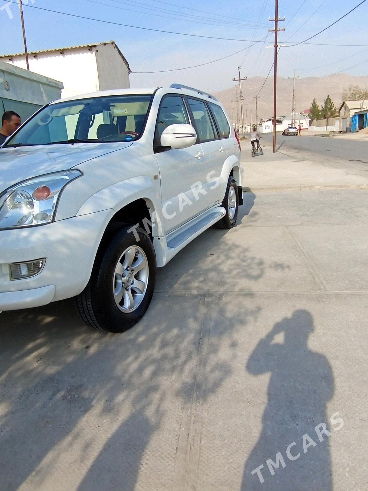 Toyota Land Cruiser Prado 2008 - 360 000 TMT - Türkmenbaşy - img 4