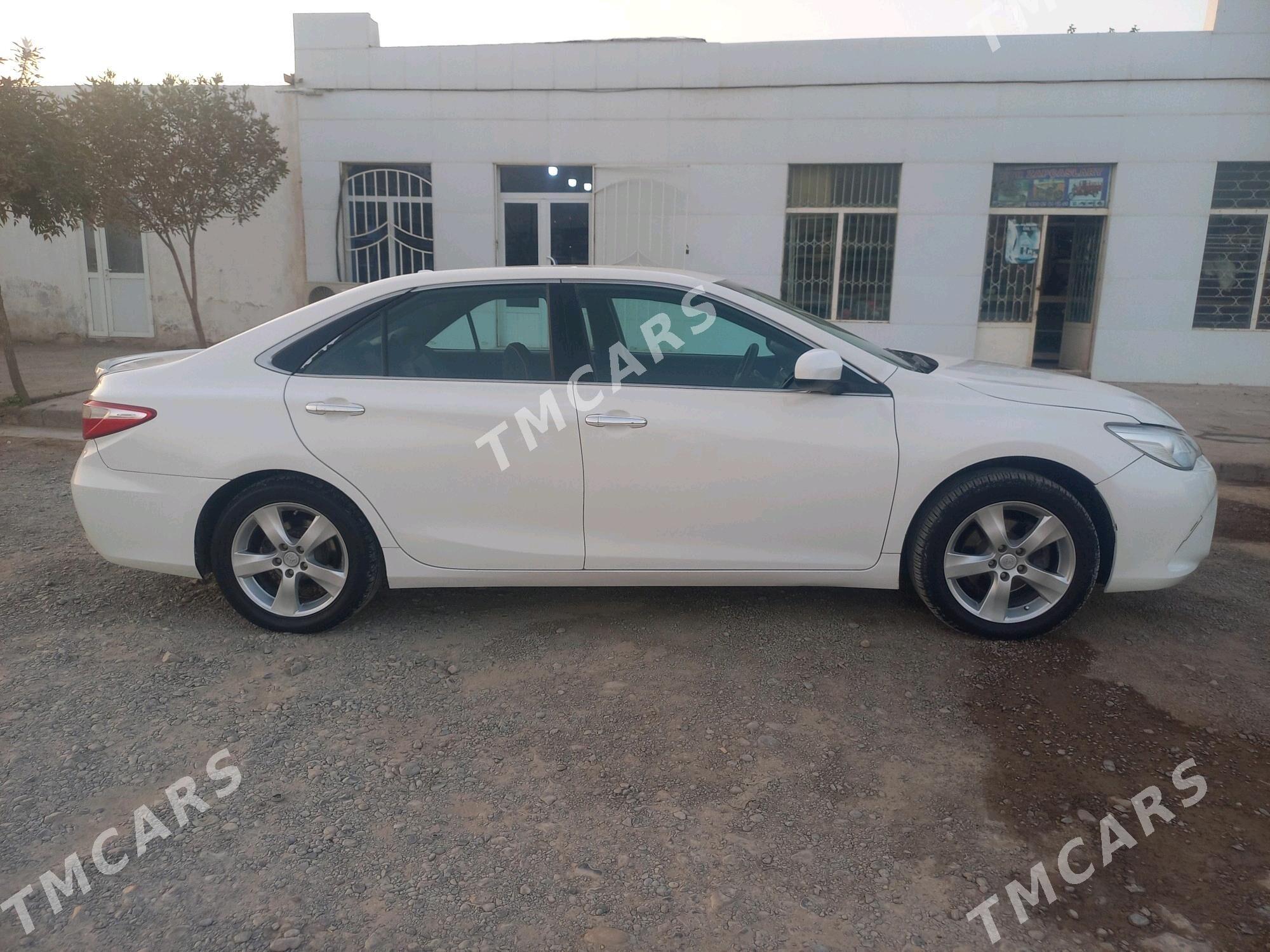 Toyota Camry 2016 - 230 000 TMT - Теджен - img 7