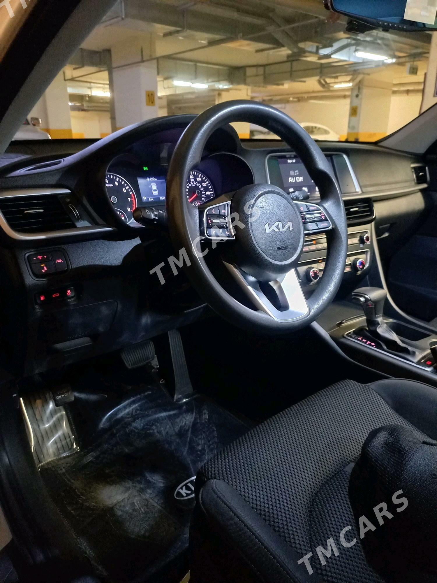 Kia Optima 2019 - 200 000 TMT - Мир 2 - img 5