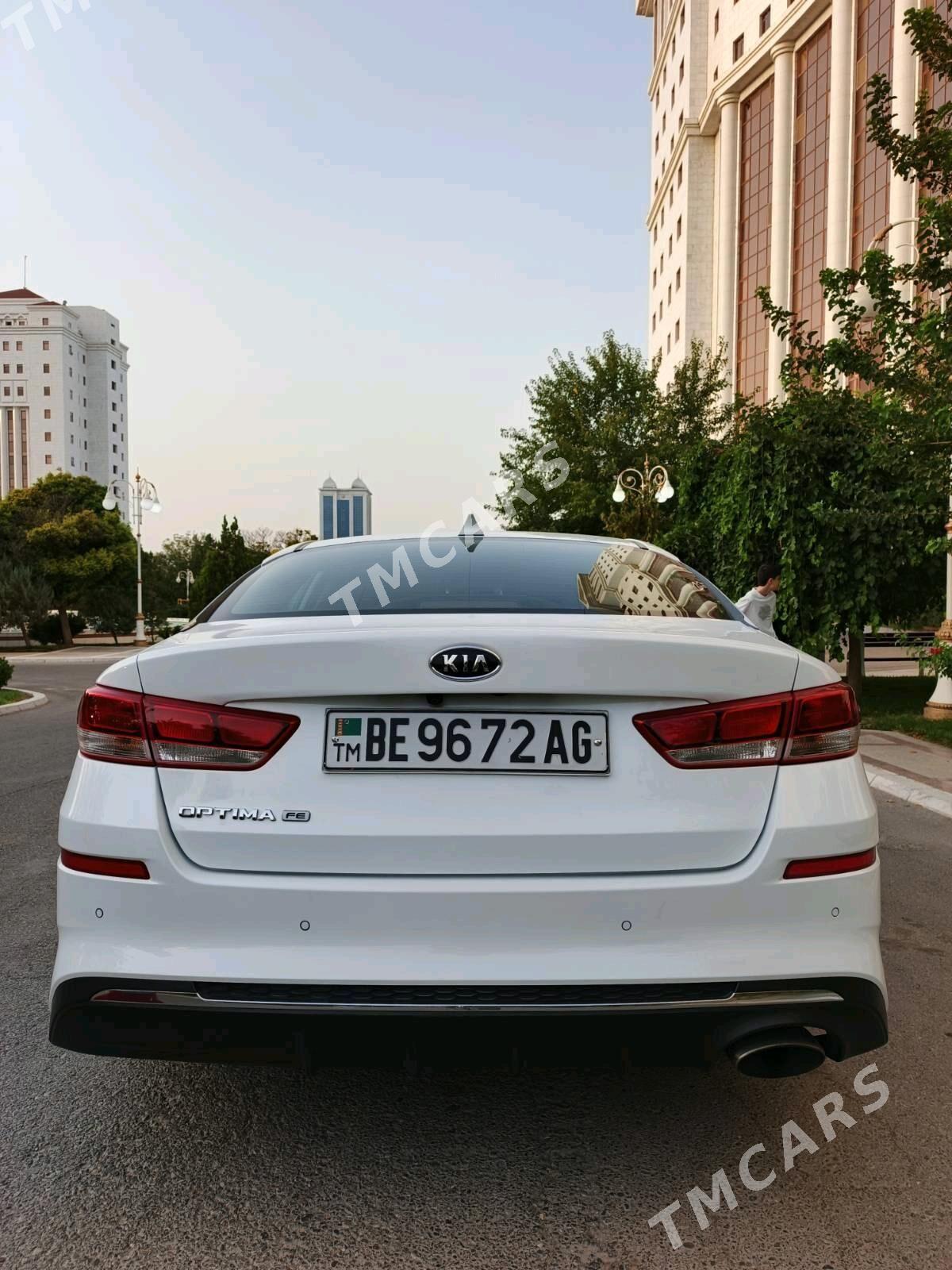 Kia Optima 2019 - 200 000 TMT - Мир 2 - img 4