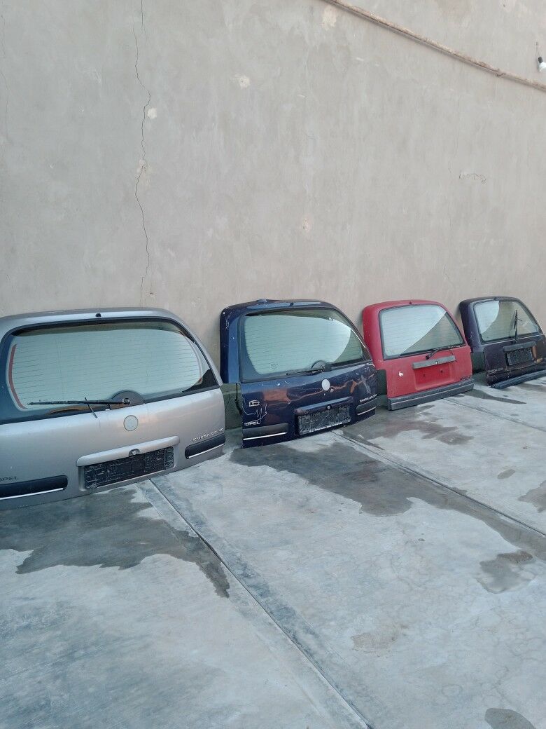 OPEL AMEGA Zapjas ✅✅✅ 100 TMT - Шабатский этрап - img 3