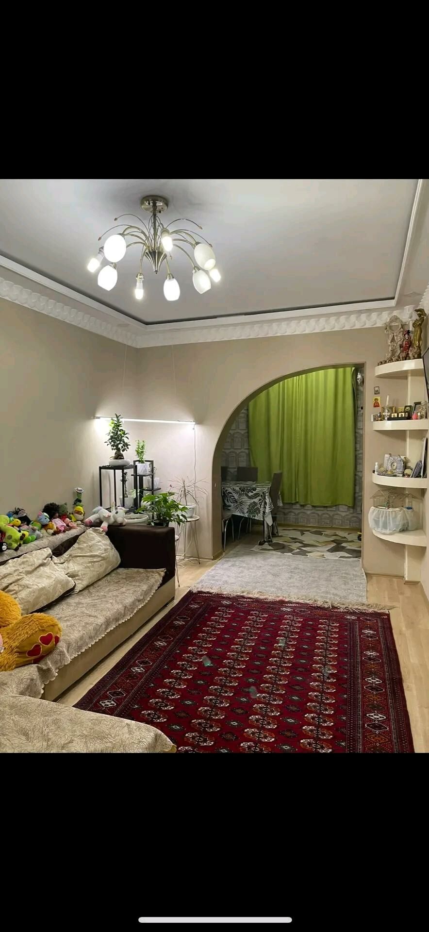3 КОМН 1 ЭТАЖ ГАГАРИНА - Aşgabat - img 2