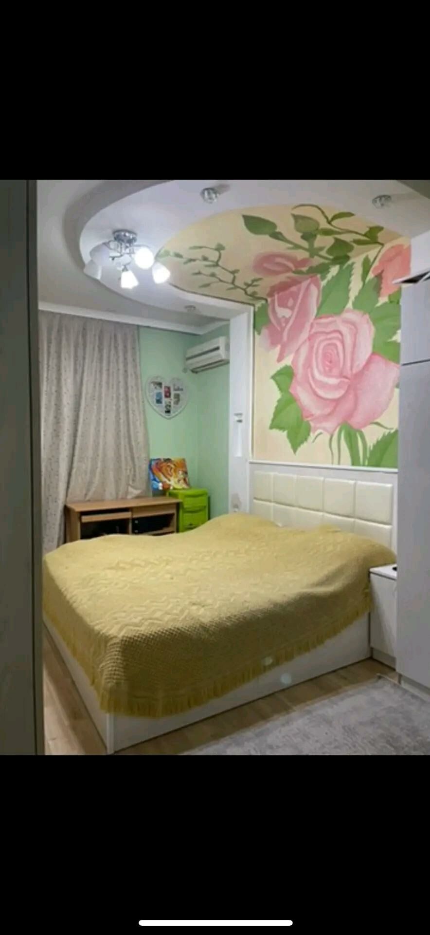 3 КОМН 1 ЭТАЖ ГАГАРИНА - Aşgabat - img 1